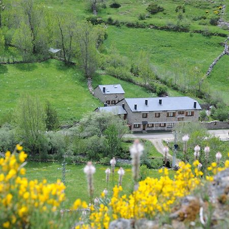 Posada El Rincon De Babia La Cueta Exteriér fotografie