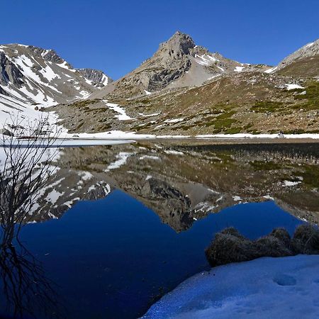 Posada El Rincon De Babia La Cueta Exteriér fotografie