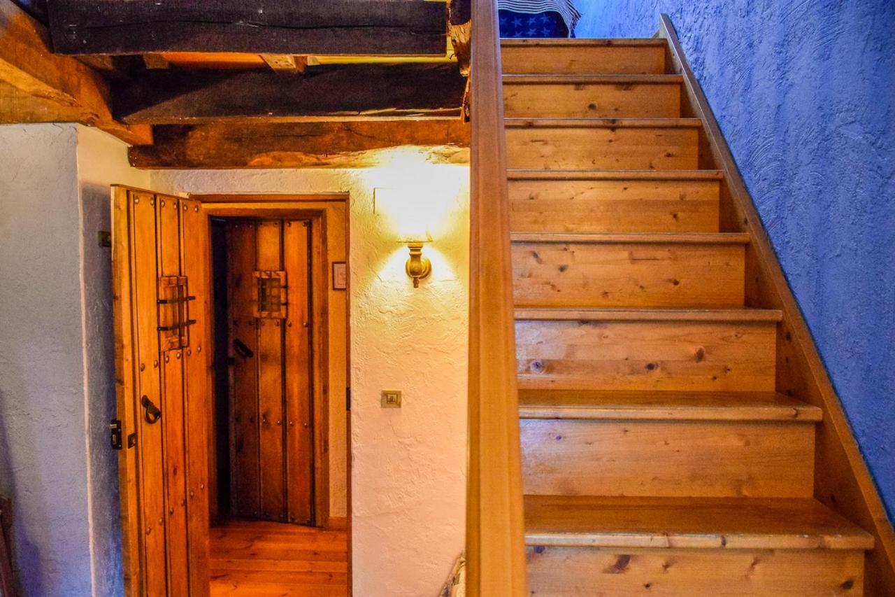 Posada El Rincon De Babia La Cueta Exteriér fotografie