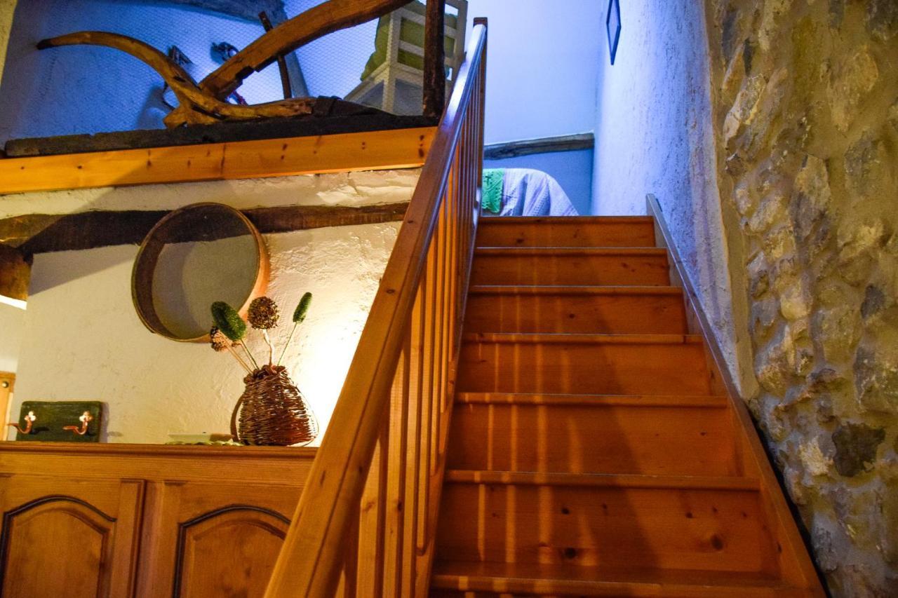 Posada El Rincon De Babia La Cueta Exteriér fotografie