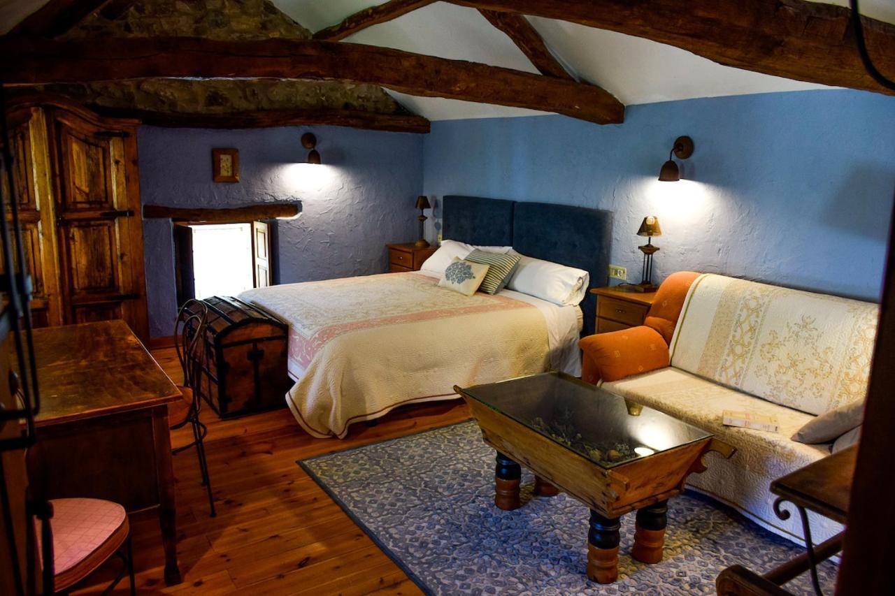 Posada El Rincon De Babia La Cueta Exteriér fotografie