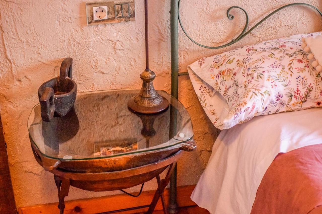 Posada El Rincon De Babia La Cueta Exteriér fotografie