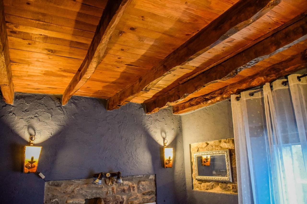 Posada El Rincon De Babia La Cueta Exteriér fotografie