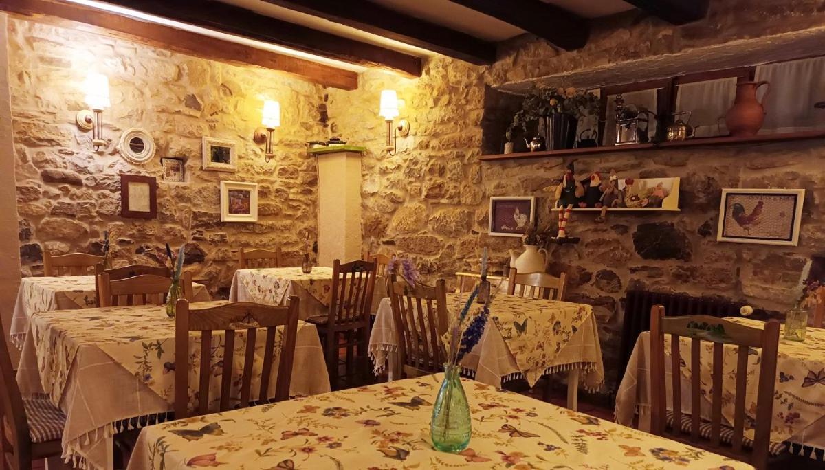 Posada El Rincon De Babia La Cueta Exteriér fotografie