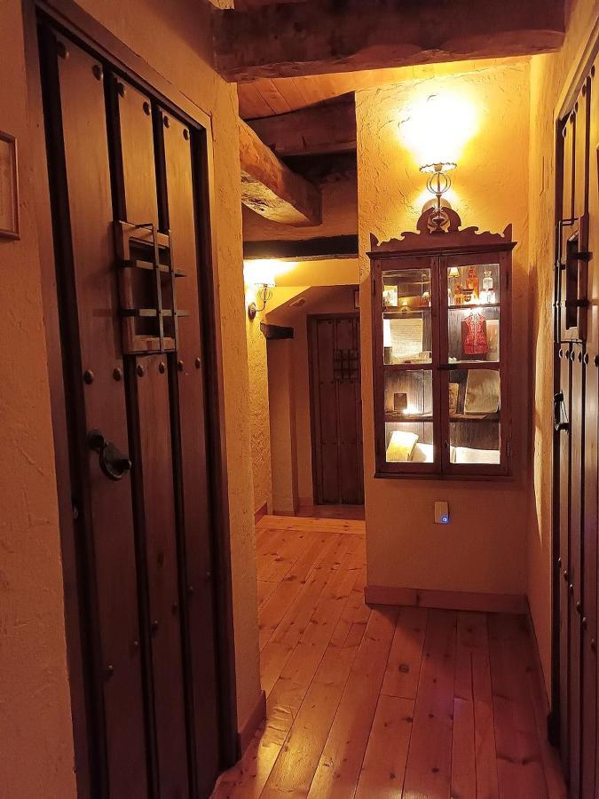 Posada El Rincon De Babia La Cueta Exteriér fotografie