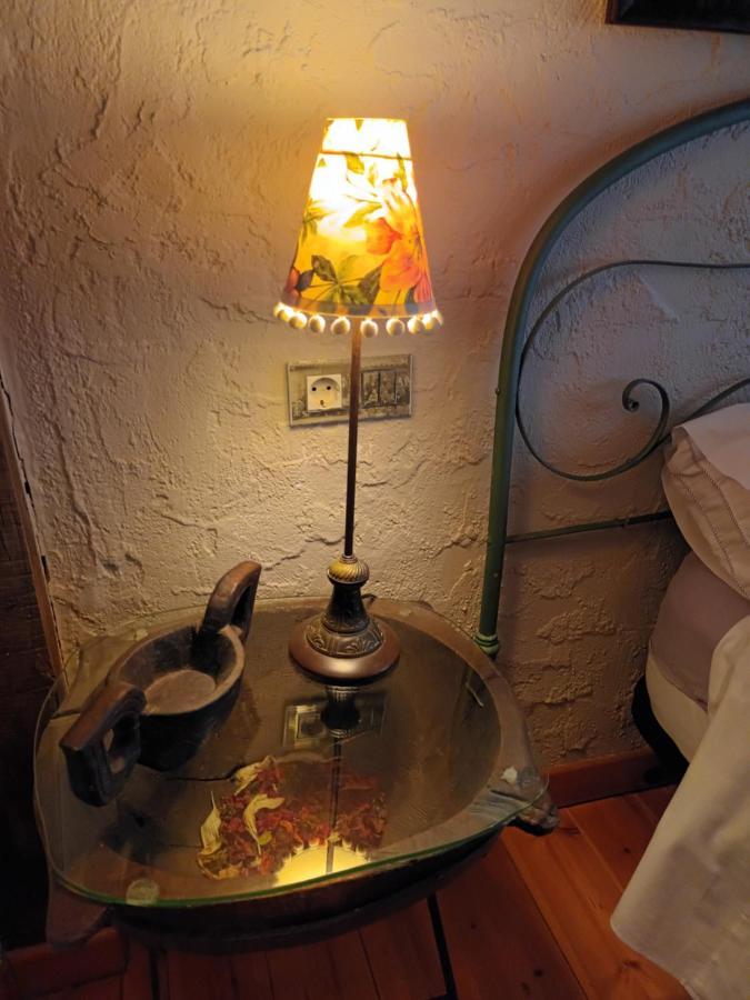 Posada El Rincon De Babia La Cueta Exteriér fotografie